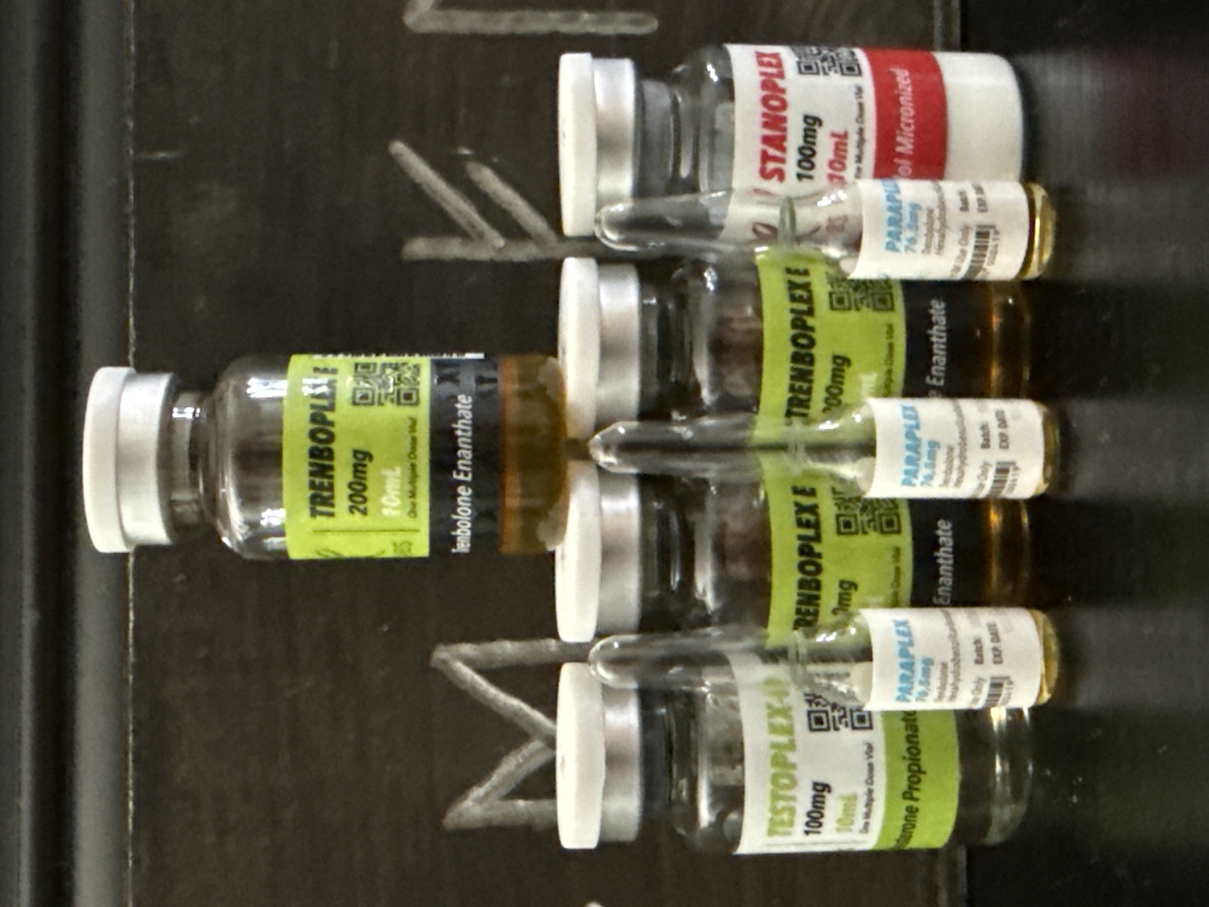 TRENBOPLEX E - 200 XT Labs USA