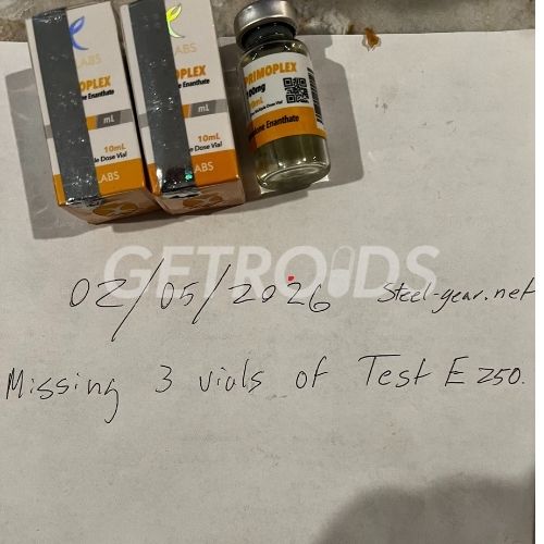 Primoplex 100 Xt Labs USA