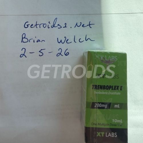 TRENBOPLEX E - 200 XT Labs USA