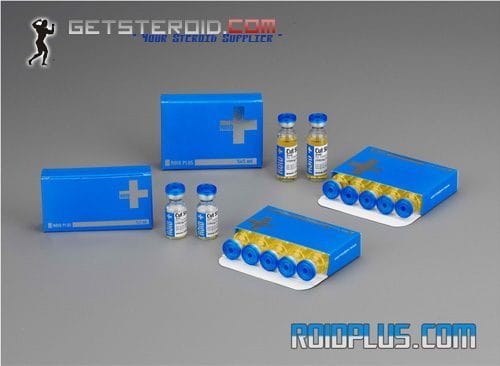 Short Mixe 1000 Mg 5 Ml Roid Plus