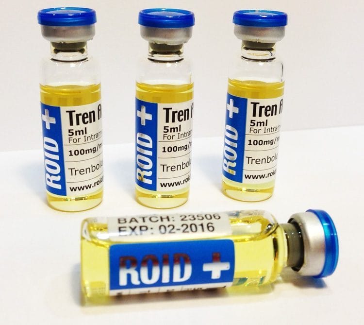 Trenbolone Acetate 500 Roid Plus